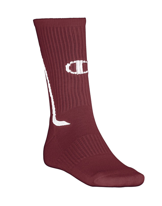 Champion Adult All Sport Crew Sock