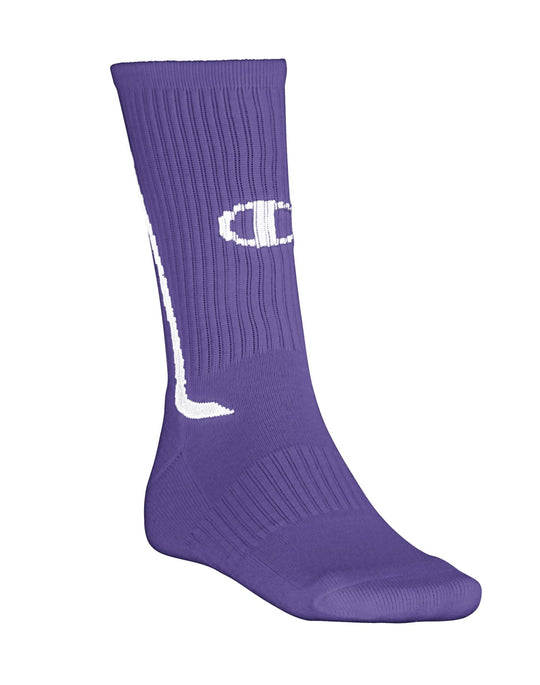Champion Adult All Sport Crew Sock