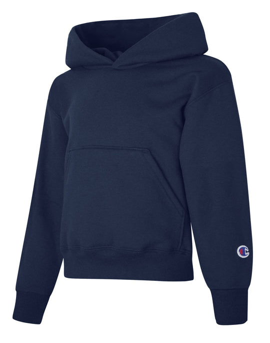 Champion Athletics Juvenile Pullover Hood
