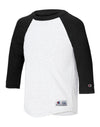 Champion Youth Raglan Baseball T-Shirt