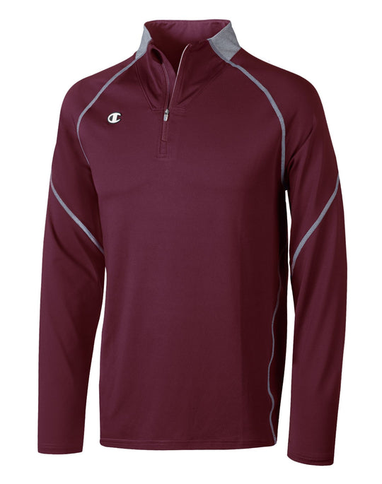 Champion Sprint Men`s 1/4 Zip Jacket