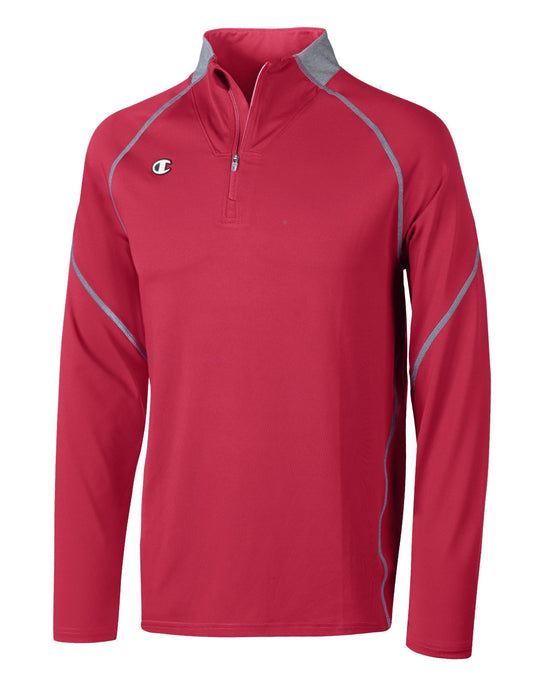Champion Sprint Men`s 1/4 Zip Jacket