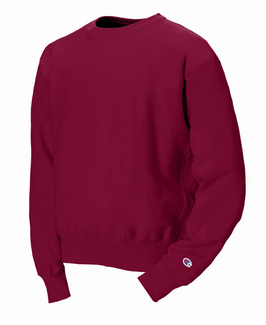 Champion Mens Reverse Weave Crew