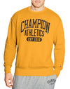 Champion Mens Heritage Fleece Crew