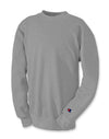 Champion Youth Double Dry Action Fleece Crew