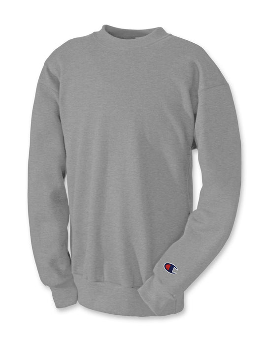 Champion Youth Double Dry Action Fleece Crew