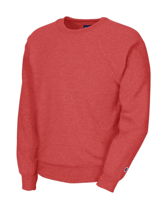 Champion Youth Double Dry Action Fleece Crew