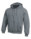 Champion Double Dry Eco Fleece Full Zip Hood