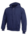 Champion Double Dry Eco Fleece Full Zip Hood