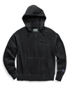Champion Mens Vintage Dye Fleece Pullover Hoodie