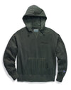 Champion Mens Vintage Dye Fleece Pullover Hoodie