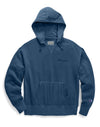 Champion Mens Vintage Dye Fleece Pullover Hoodie