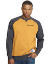 Champion Men`s Retro Graphic Crew