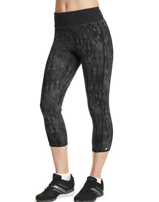 Champion Women`s Absolute Workout Capri Tight