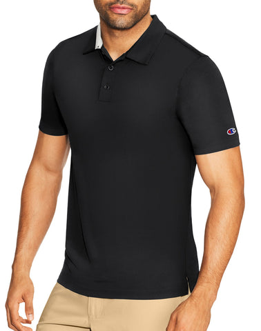 Champion Mens Performance Golf Polo Shirt