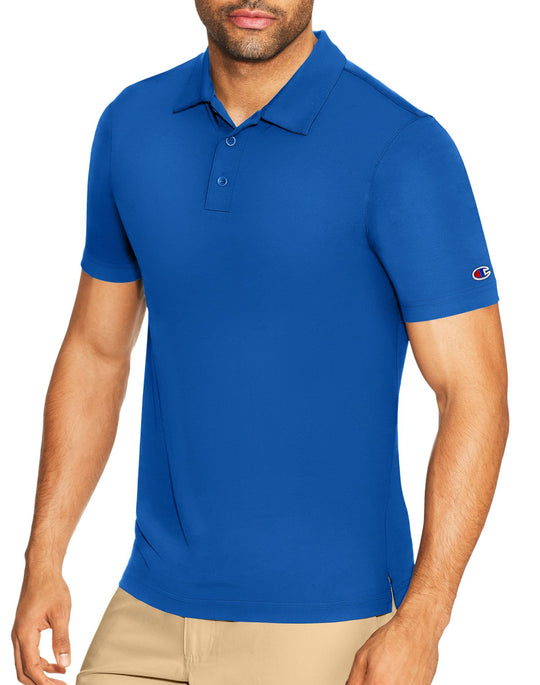 Champion Mens Performance Golf Polo Shirt
