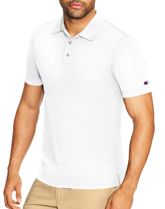Champion Mens Performance Golf Polo Shirt