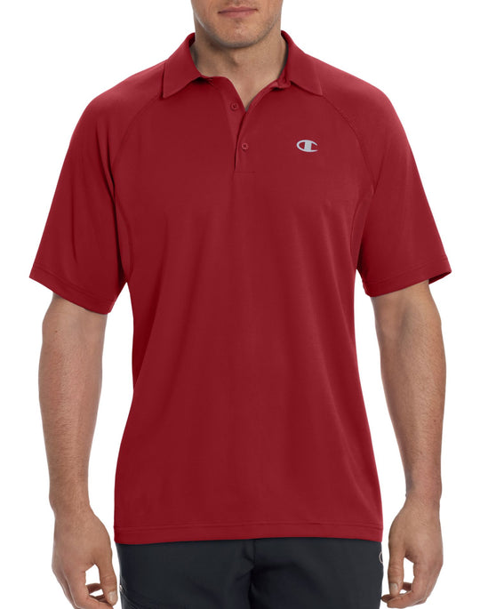 Champion Men`s Catalyst Polo