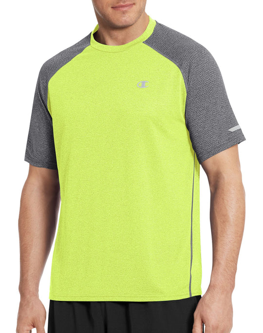 Champion Mens Vapor Viz Tee