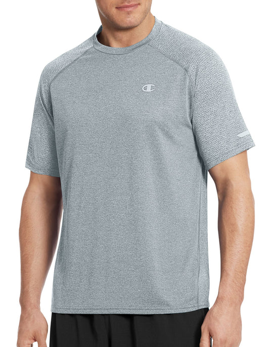 Champion Mens Vapor Viz Tee