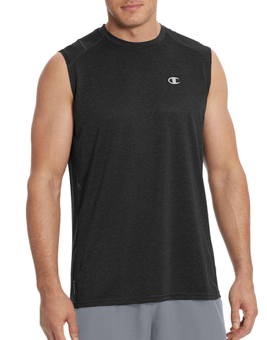 Champion Mens Vapor Viz Muscle Tee
