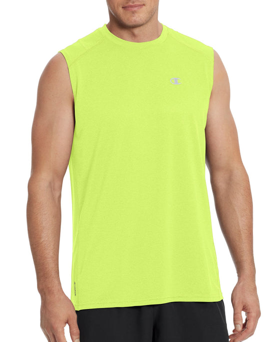 Champion Mens Vapor Viz Muscle Tee