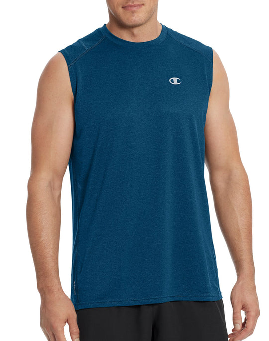 Champion Mens Vapor Viz Muscle Tee