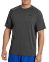 Champion Men`s Vapor Heather Tee With Vent