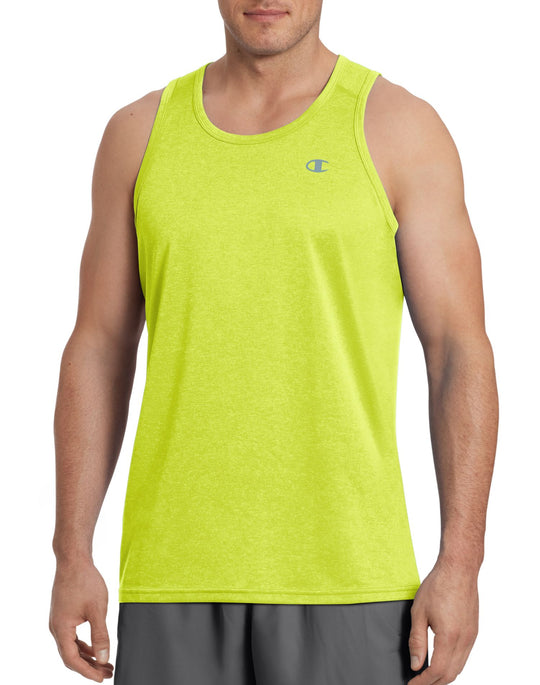 Champion Men`s Vapor Heather Tank