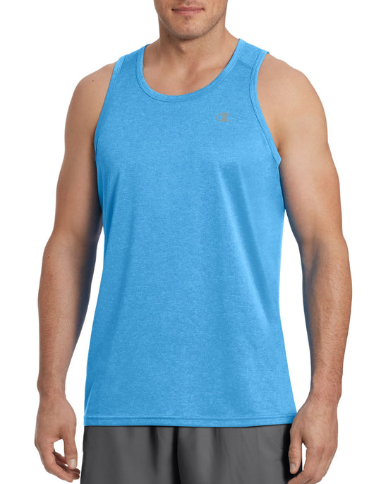 Champion Men`s Vapor Heather Tank
