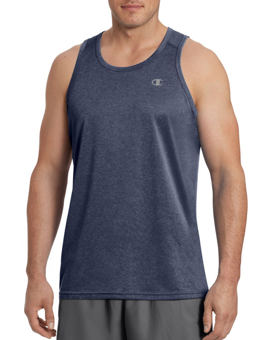 Champion Men`s Vapor Heather Tank
