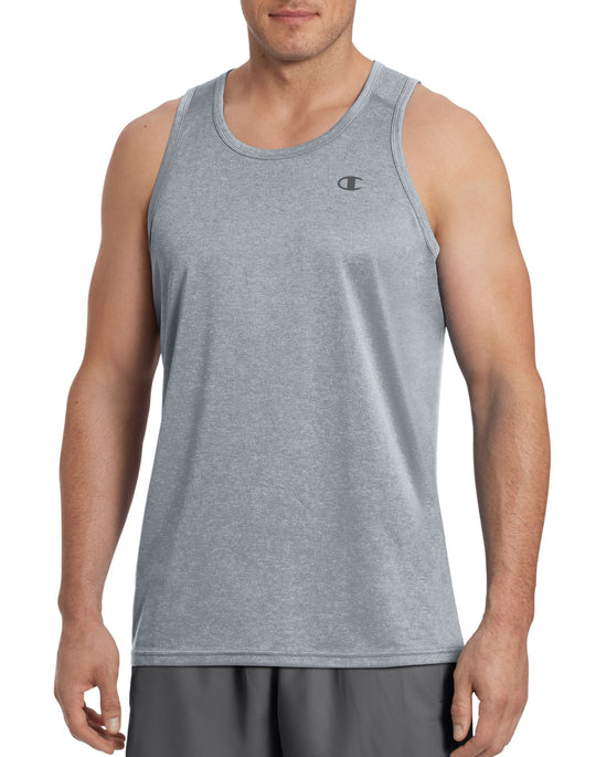Champion Men`s Vapor Heather Tank