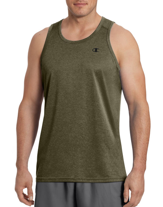 Champion Men`s Vapor Heather Tank