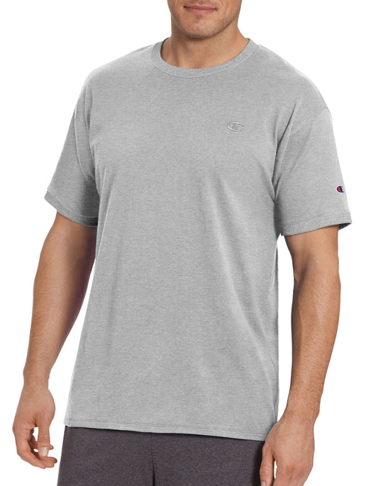 Champion Men`s Classic Jersey Ringer Tee