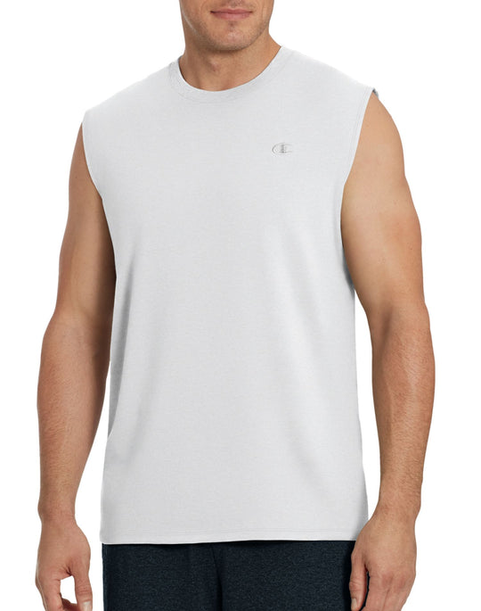 Champion Men`s Classic Jersey Muscle Tee