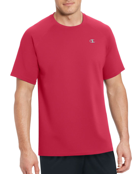 Champion Men`s Vapor Select Tee