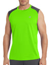 Champion Men`s Vapor Select Muscle Tee