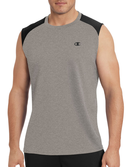 Champion Men`s Vapor Select Muscle Tee