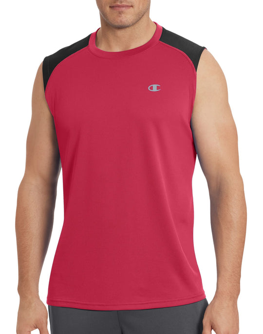 Champion Men`s Vapor Select Muscle Tee