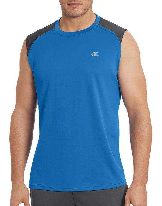 Champion Men`s Vapor Select Muscle Tee