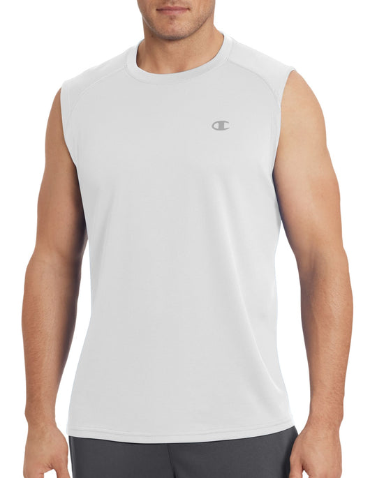 Champion Men`s Vapor Select Muscle Tee
