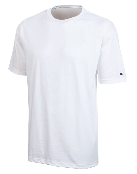 Champion Men's Heritage Jersey Heavyweight Tee