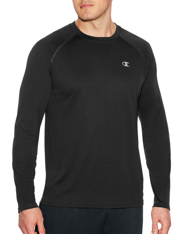 Champion Mens C Vapor Select Long Sleeve Tee