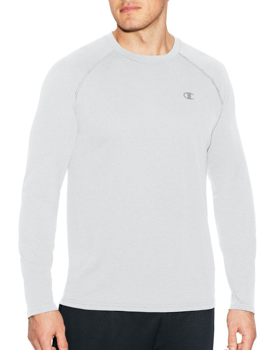 Champion Mens C Vapor Select Long Sleeve Tee