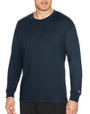 Champion Mens Classic Jersey Long Sleeve Tee