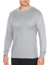 Champion Mens Classic Jersey Long Sleeve Tee