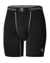 Champion Gear Men`s Power Flex Compression Shorts