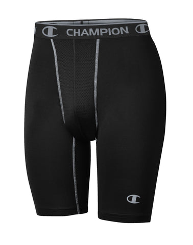 Champion Gear Men`s Power Flex Compression Shorts