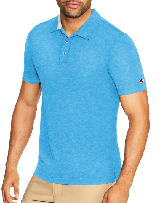 Champion Mens Performance Golf Polo Shirt