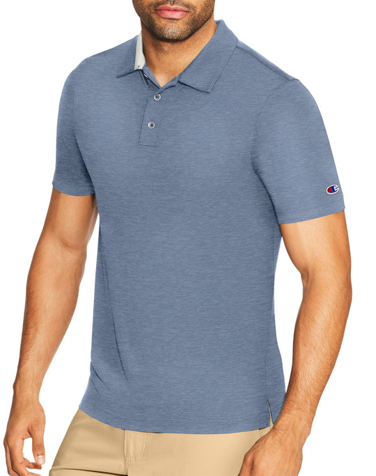 Champion Mens Performance Golf Polo Shirt